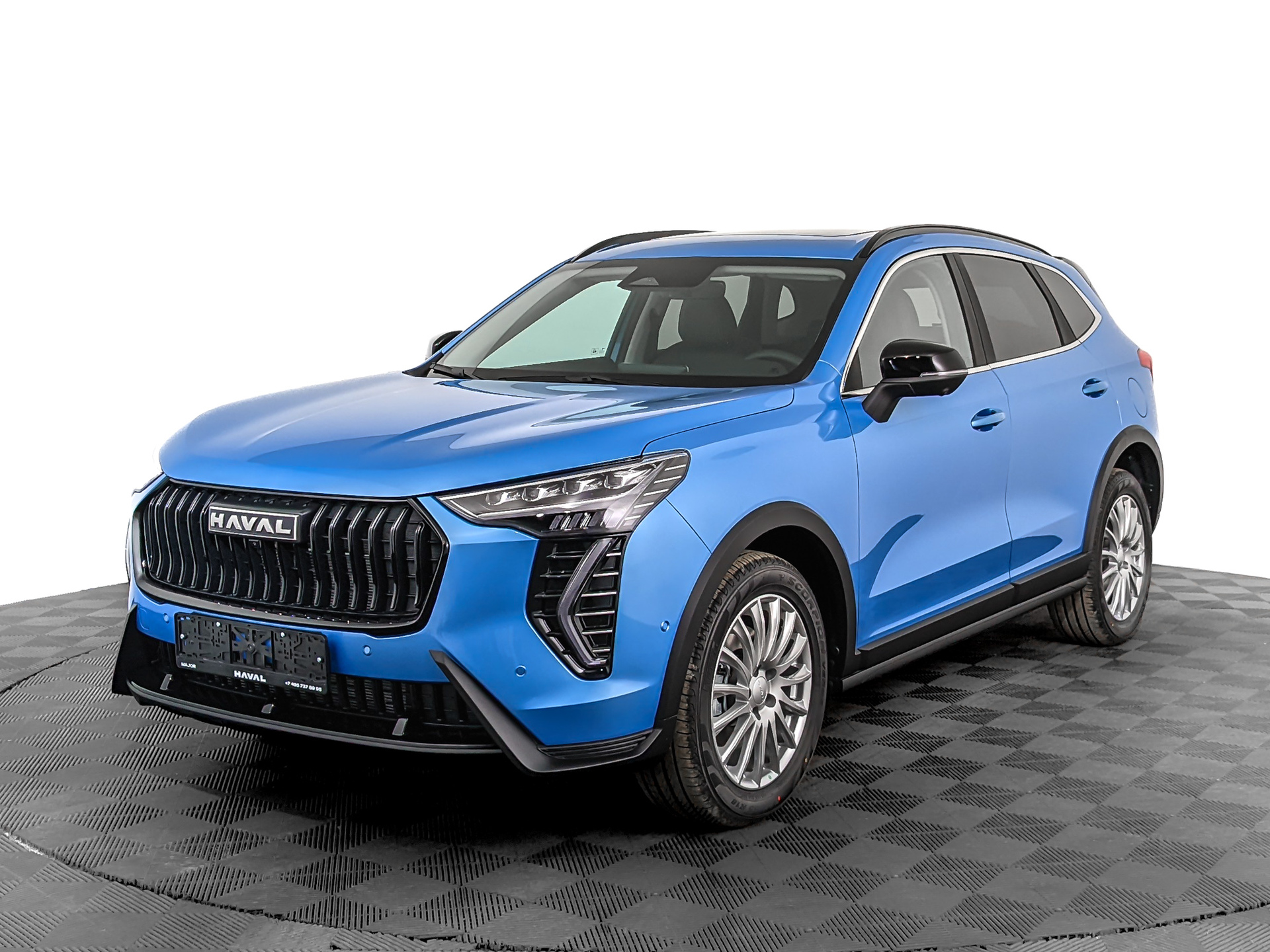 Фото Haval Jolion Техно + 1.5T/150 7RT 4WD