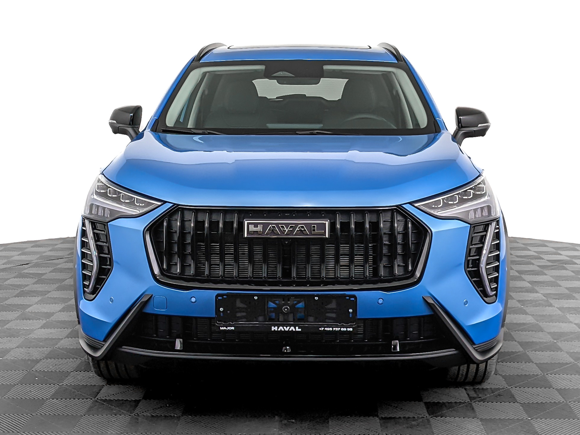 Фото Haval Jolion Техно + 1.5T/150 7RT 4WD
