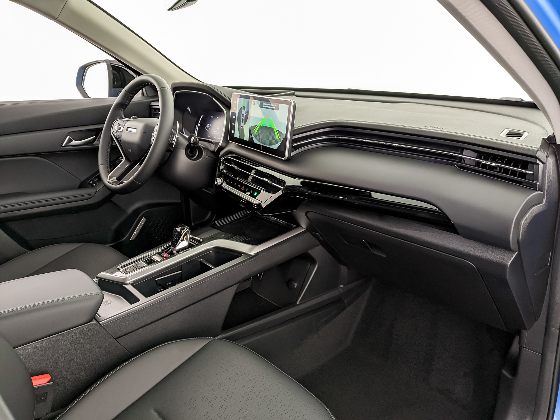 Фото Haval Jolion Техно + 1.5T/150 7RT 4WD