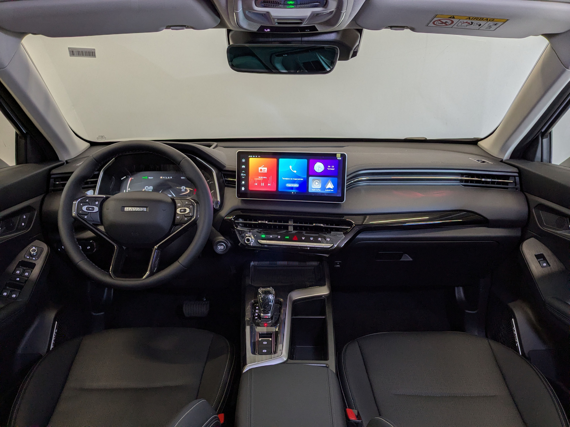 Фото Haval Jolion Техно + 1.5T/150 7RT 4WD