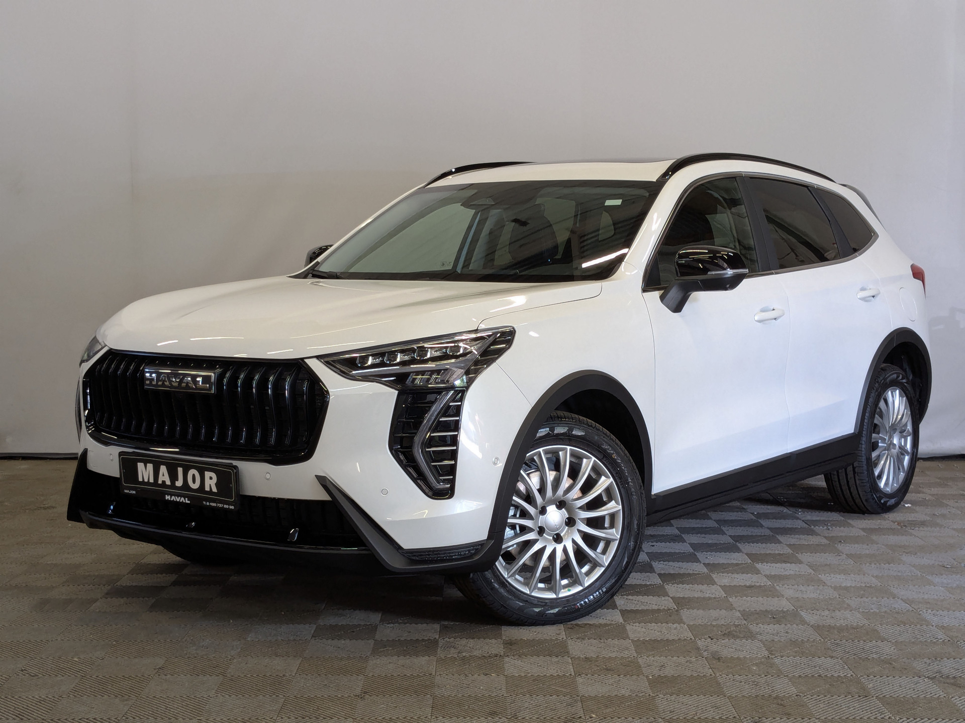 Фото Haval Jolion Техно + 1.5T/150 7RT 4WD