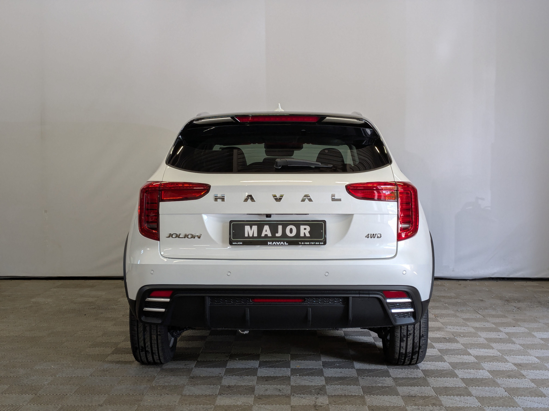 Фото Haval Jolion Техно + 1.5T/150 7RT 4WD