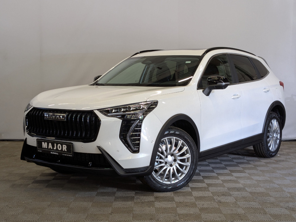 Haval Jolion Техно + 1.5T/150 7RT 4WD