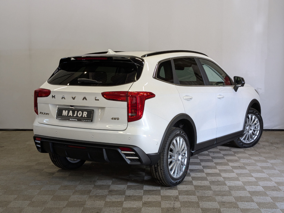 Haval Jolion Техно + 1.5T/150 7RT 4WD