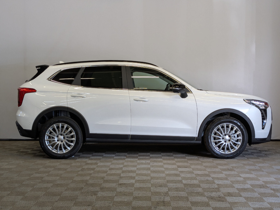 Haval Jolion Техно + 1.5T/150 7RT 4WD
