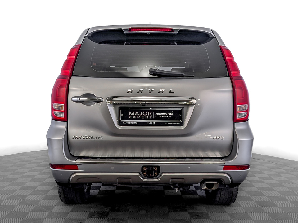 Фото Haval H9 с пробегом 137 319 км