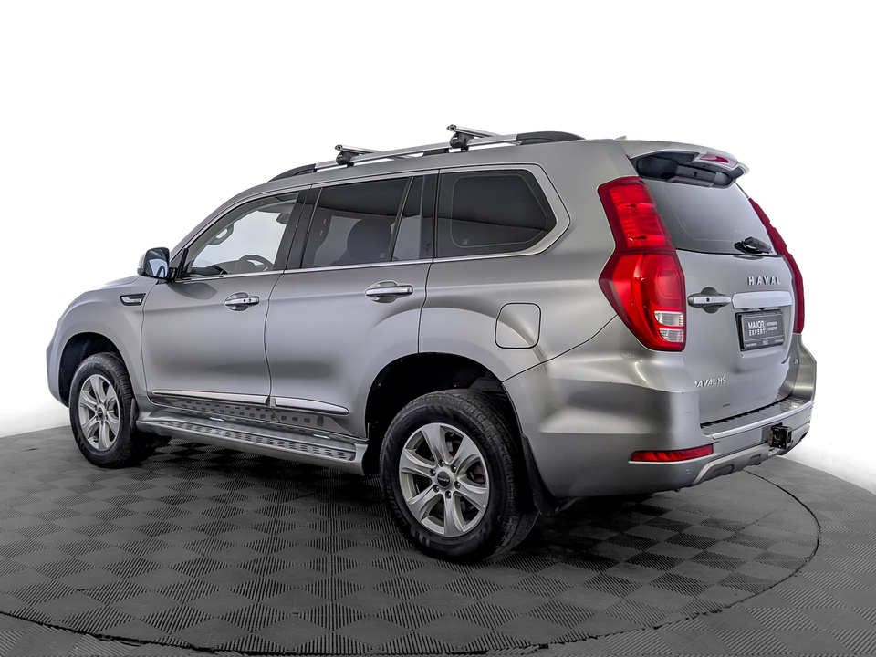 Фото Haval H9 с пробегом 137 319 км