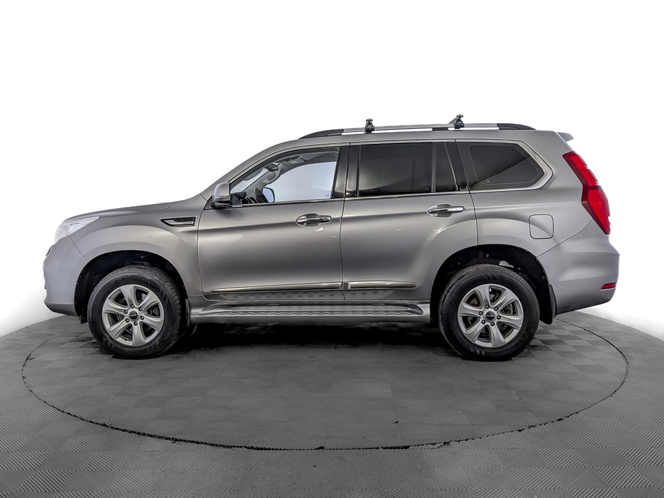 Фото Haval H9 с пробегом 137 319 км