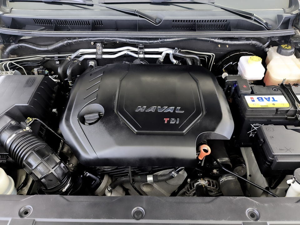 Фото Haval H9 с пробегом 137 319 км