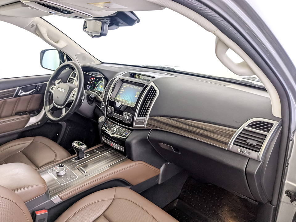 Фото Haval H9 с пробегом 137 319 км