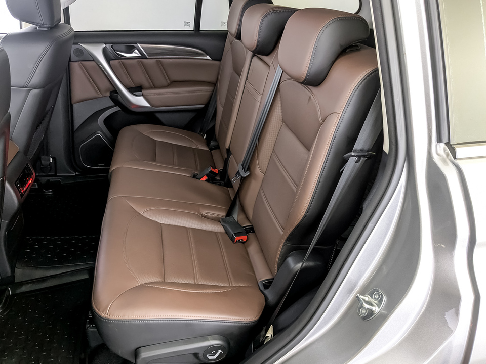 Фото Haval H9 с пробегом 137 319 км