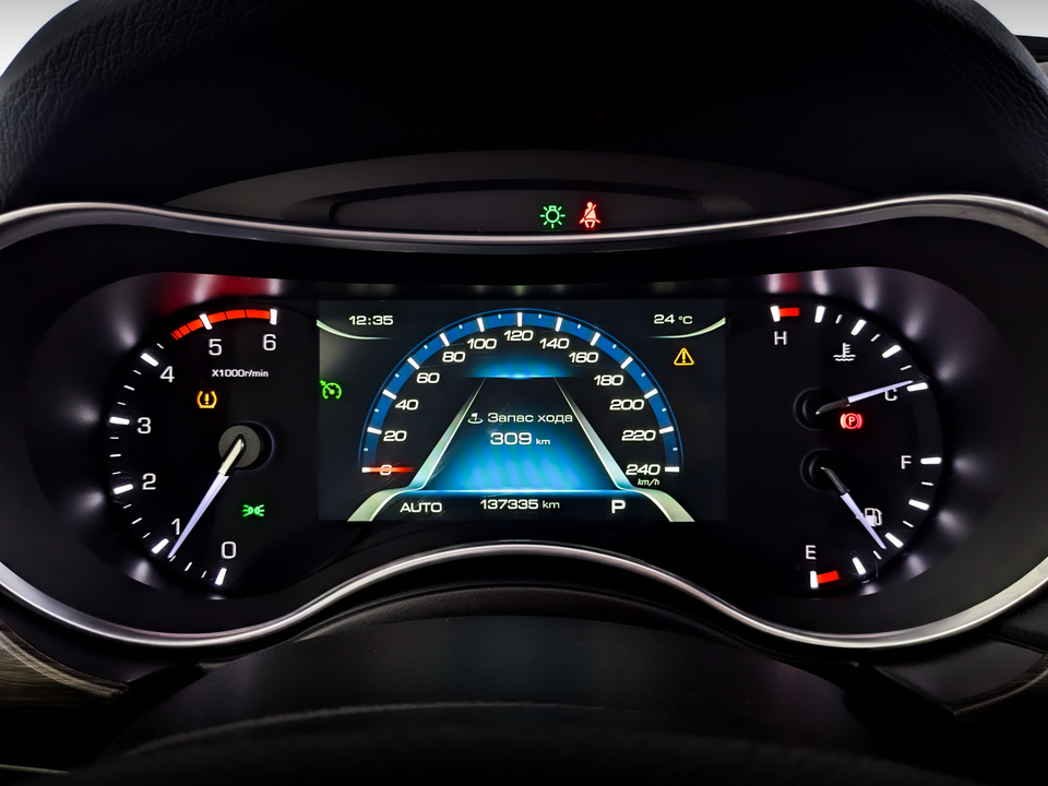 Фото Haval H9 с пробегом 137 319 км