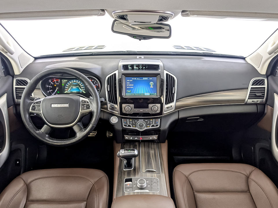 Фото Haval H9 с пробегом 137 319 км