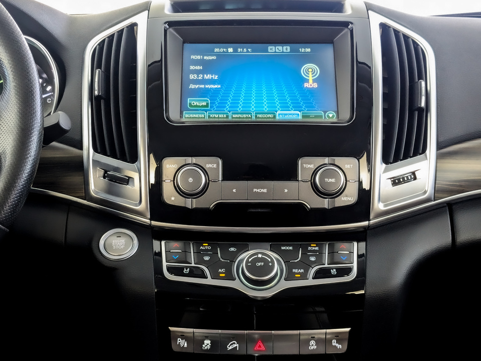 Фото Haval H9 с пробегом 137 319 км