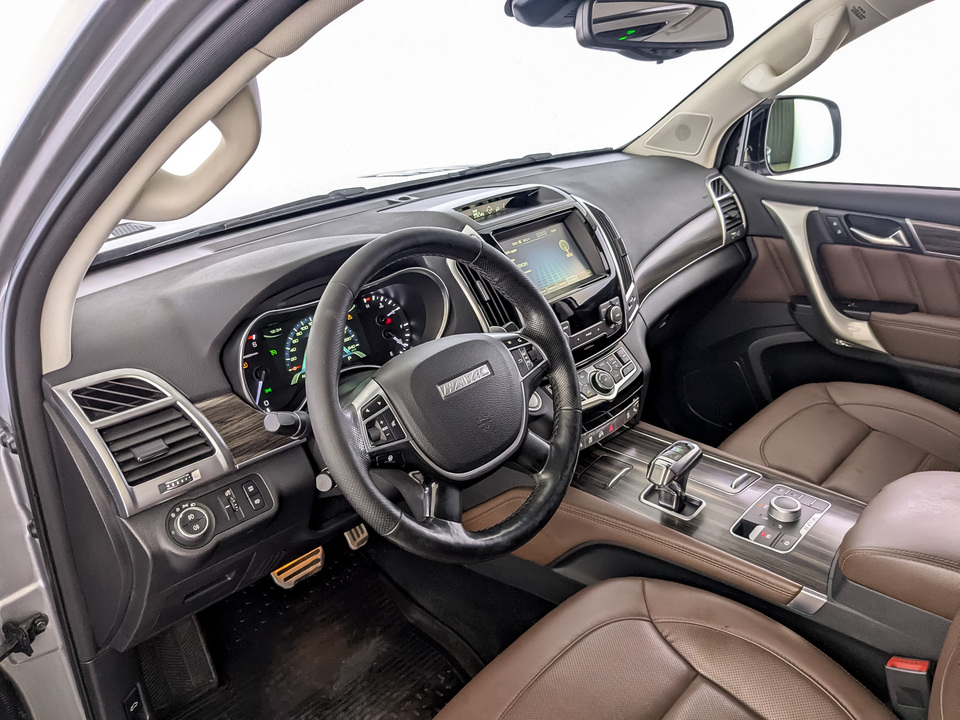 Фото Haval H9 с пробегом 137 319 км