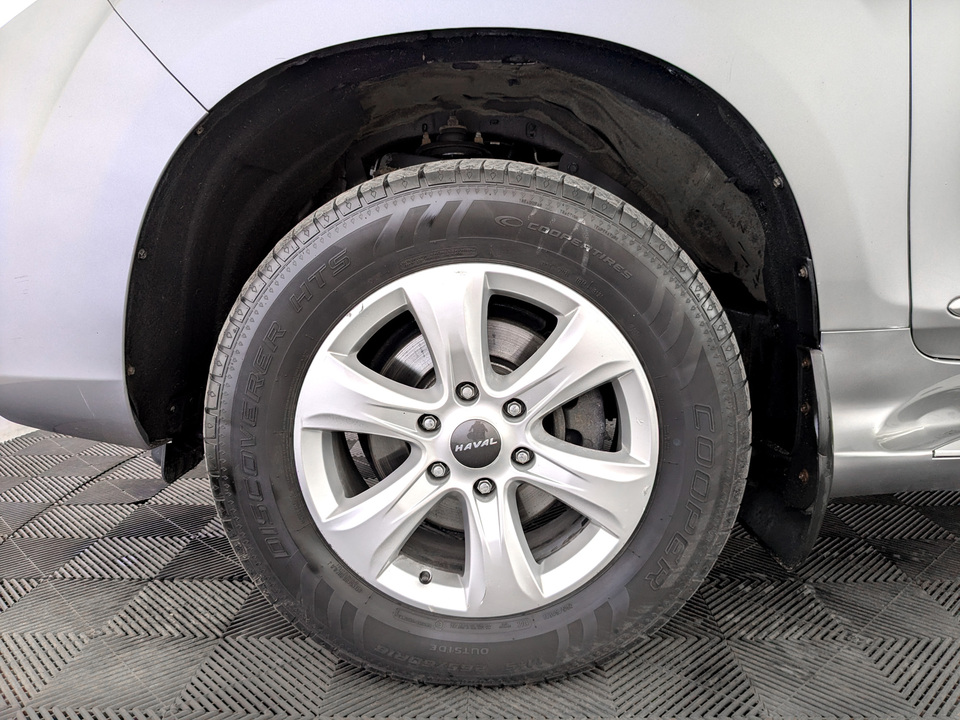 Фото Haval H9 с пробегом 137 319 км