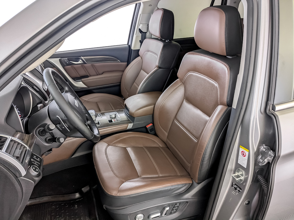 Фото Haval H9 с пробегом 137 319 км