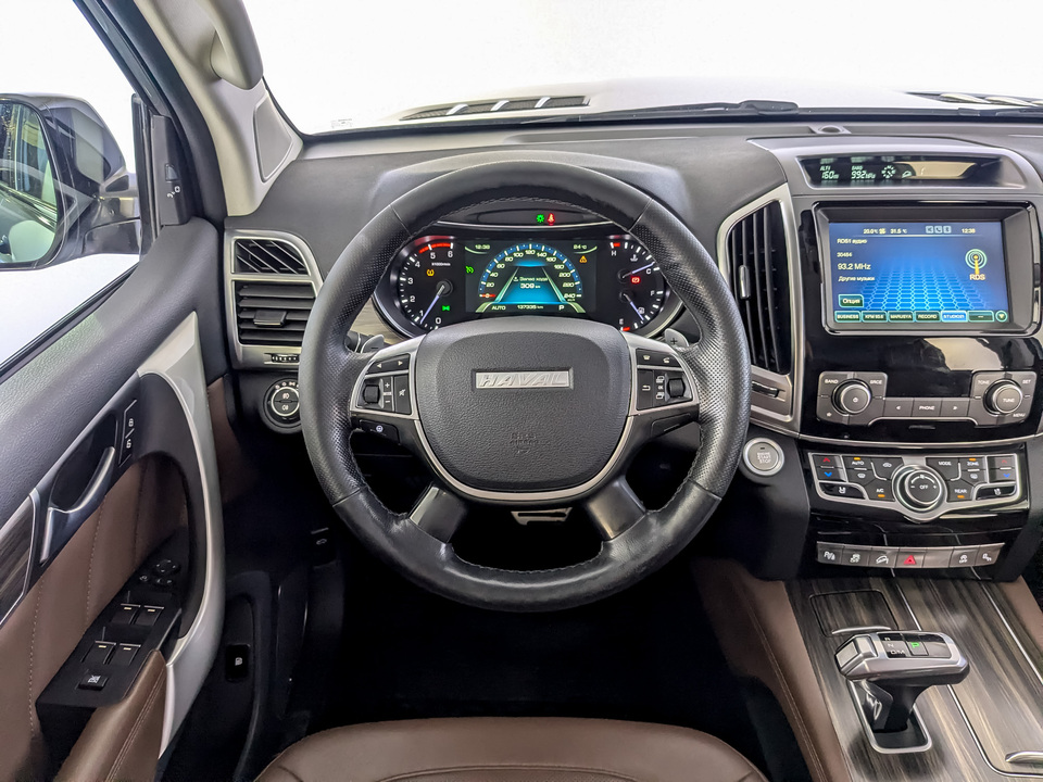 Фото Haval H9 с пробегом 137 319 км