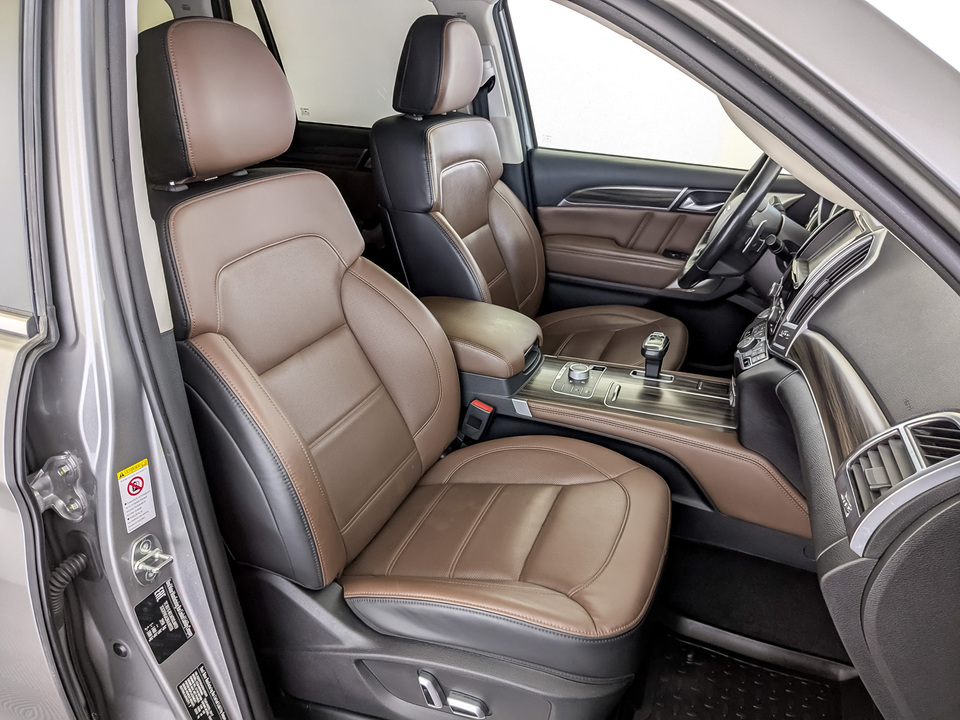 Фото Haval H9 с пробегом 137 319 км