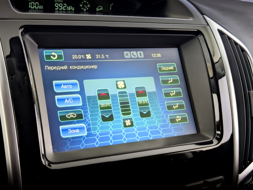 Фото Haval H9 с пробегом 137 319 км
