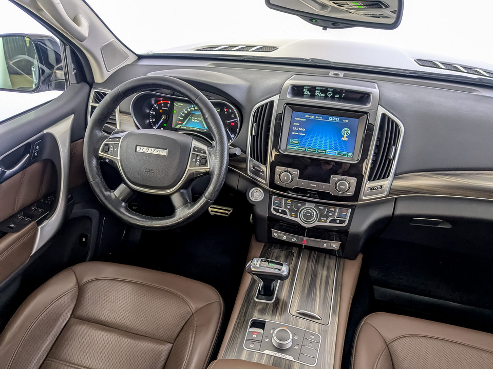 Фото Haval H9 с пробегом 137 319 км