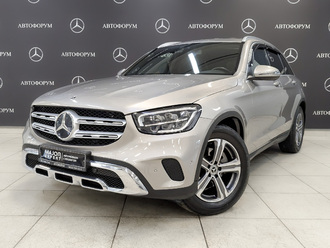 MERCEDES-BENZ GLC (X253)