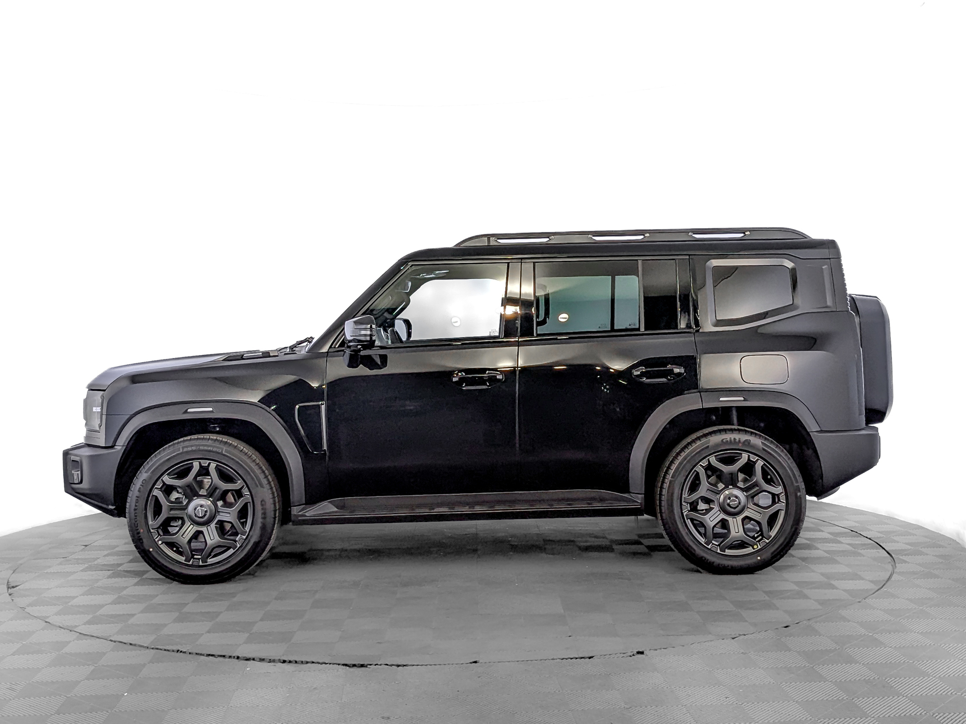 Фото Jetour T2 Престиж (Expedition) 2.0T/245 7RT 4WD