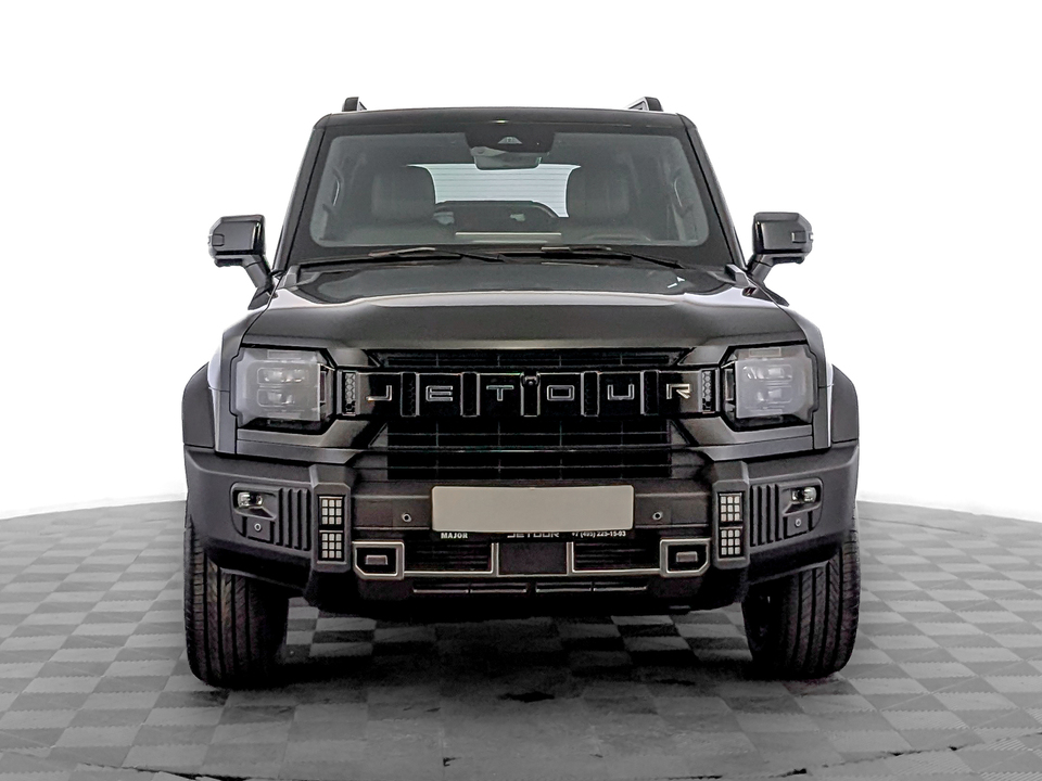 Jetour T2 Престиж (Expedition) 2.0T/245 7RT 4WD