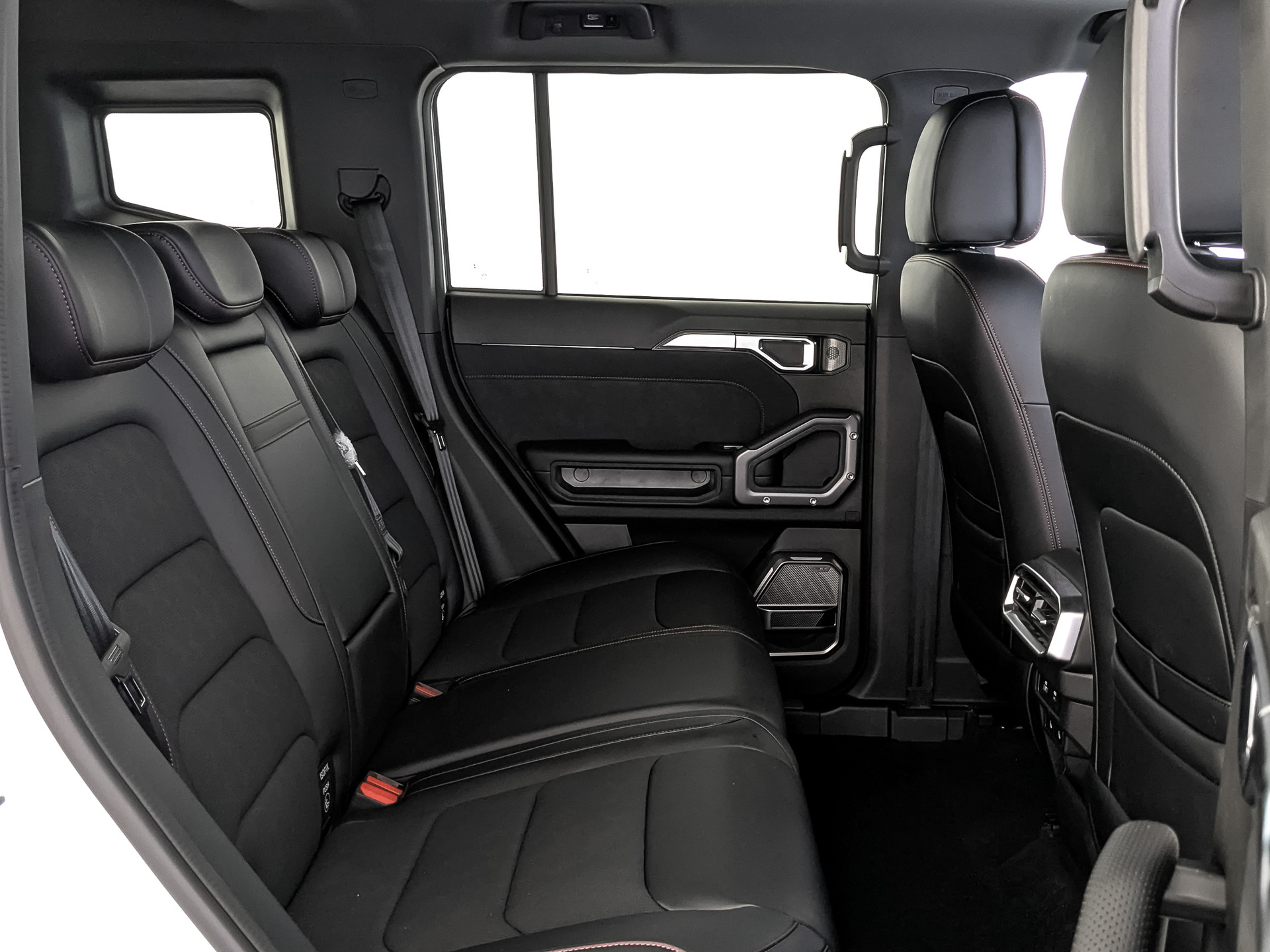 Фото Jetour T2 Престиж (Expedition) 2.0T/245 7RT 4WD