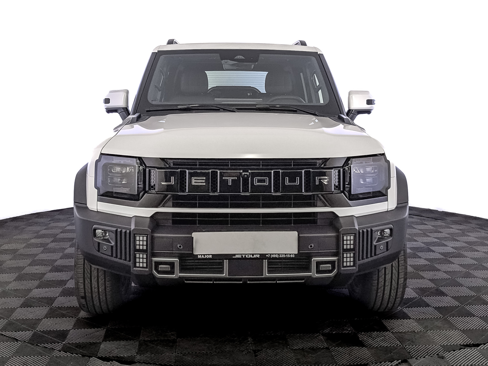 Фото Jetour T2 Престиж (Expedition) 2.0T/245 7RT 4WD