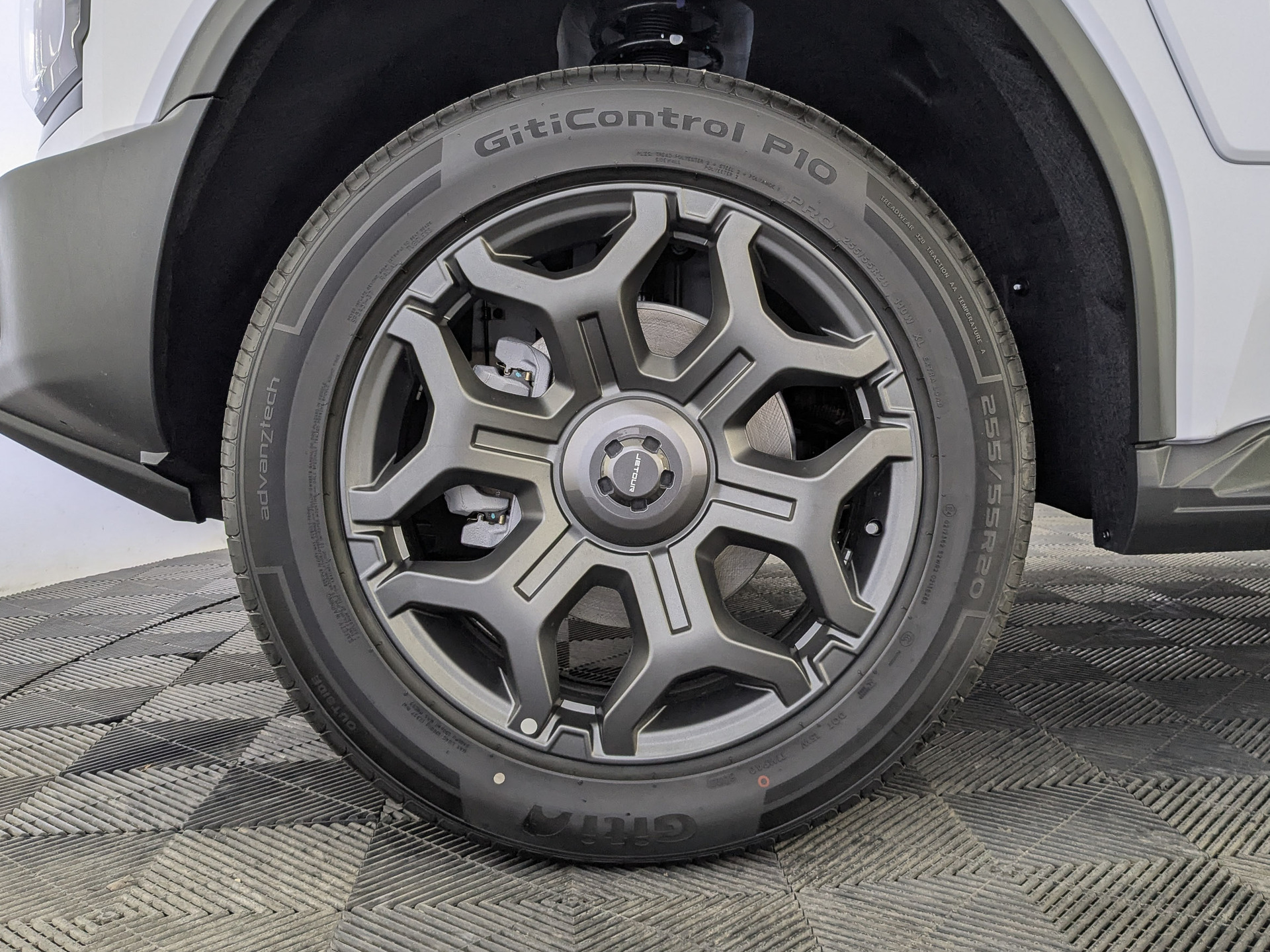 Фото Jetour T2 Престиж (Expedition) 2.0T/245 7RT 4WD