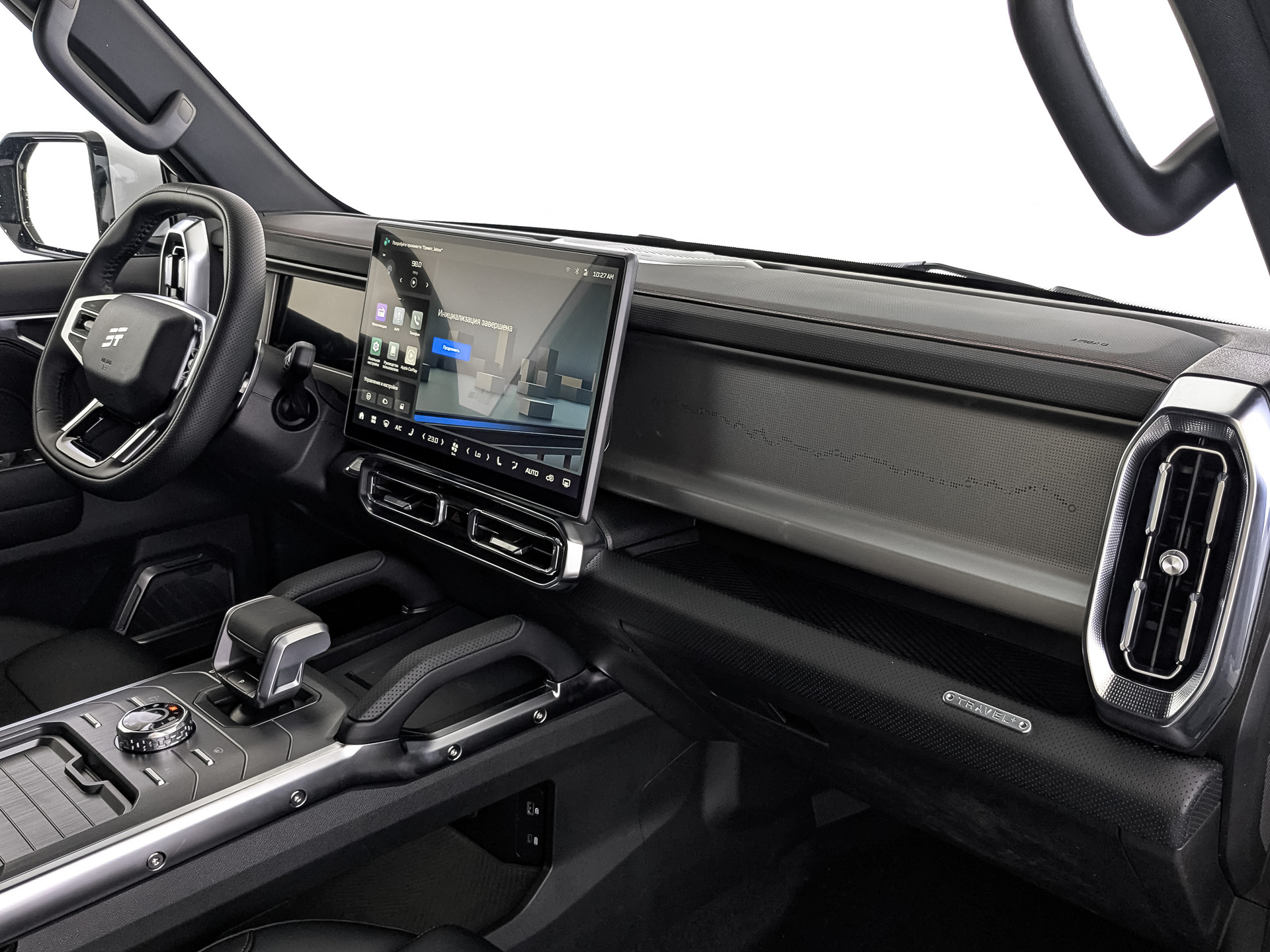 Фото Jetour T2 Престиж (Expedition) 2.0T/245 7RT 4WD