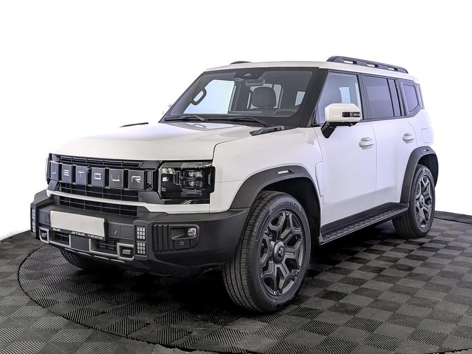 Jetour T2 Престиж (Expedition) 2.0T/245 7RT 4WD