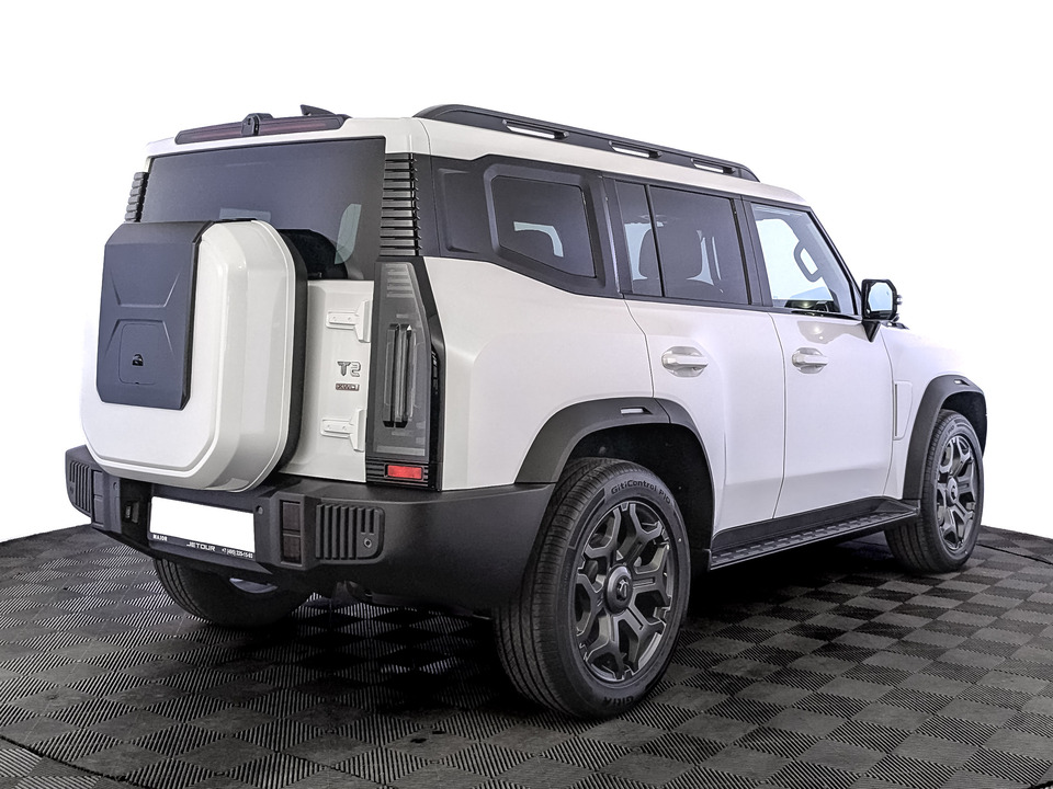 Jetour T2 Престиж (Expedition) 2.0T/245 7RT 4WD