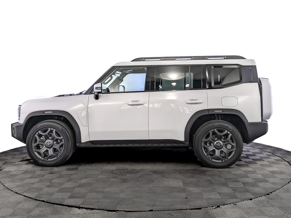 Jetour T2 Престиж (Expedition) 2.0T/245 7RT 4WD