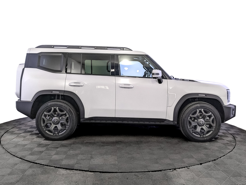 Jetour T2 Престиж (Expedition) 2.0T/245 7RT 4WD