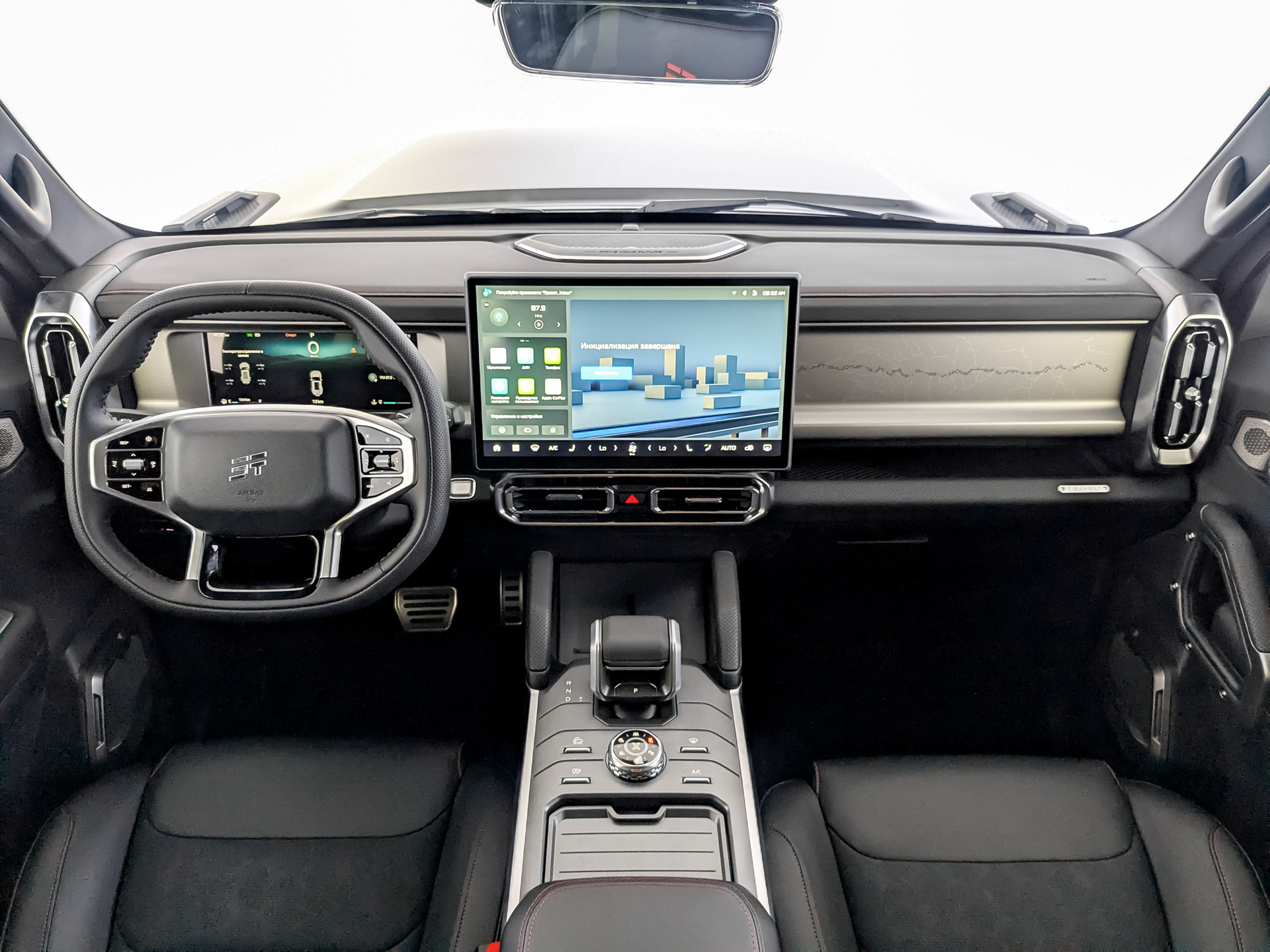 Фото Jetour T2 Престиж (Expedition) 2.0T/245 7RT 4WD