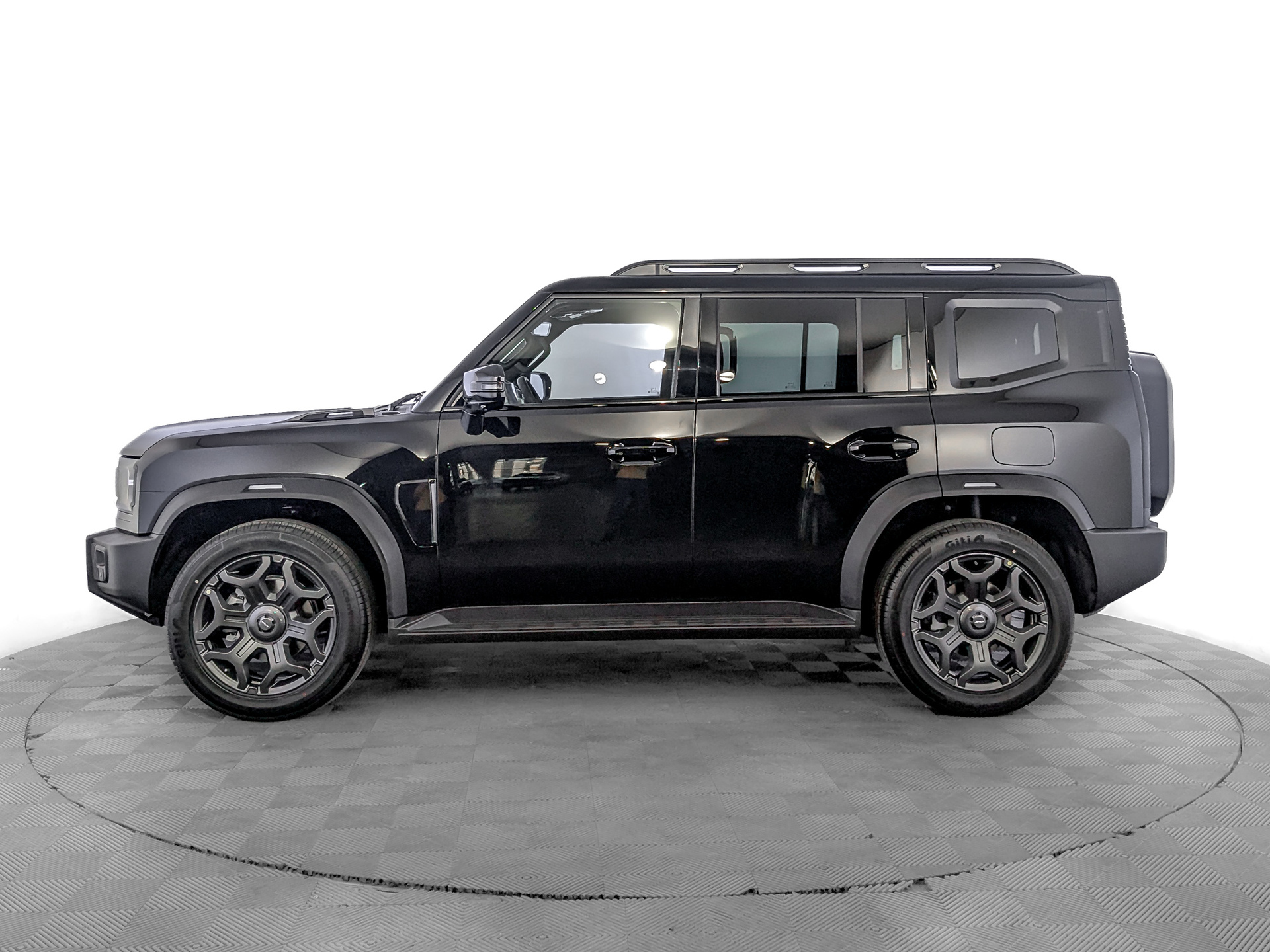 Фото Jetour T2 Престиж (Expedition) 2.0T/245 7RT 4WD