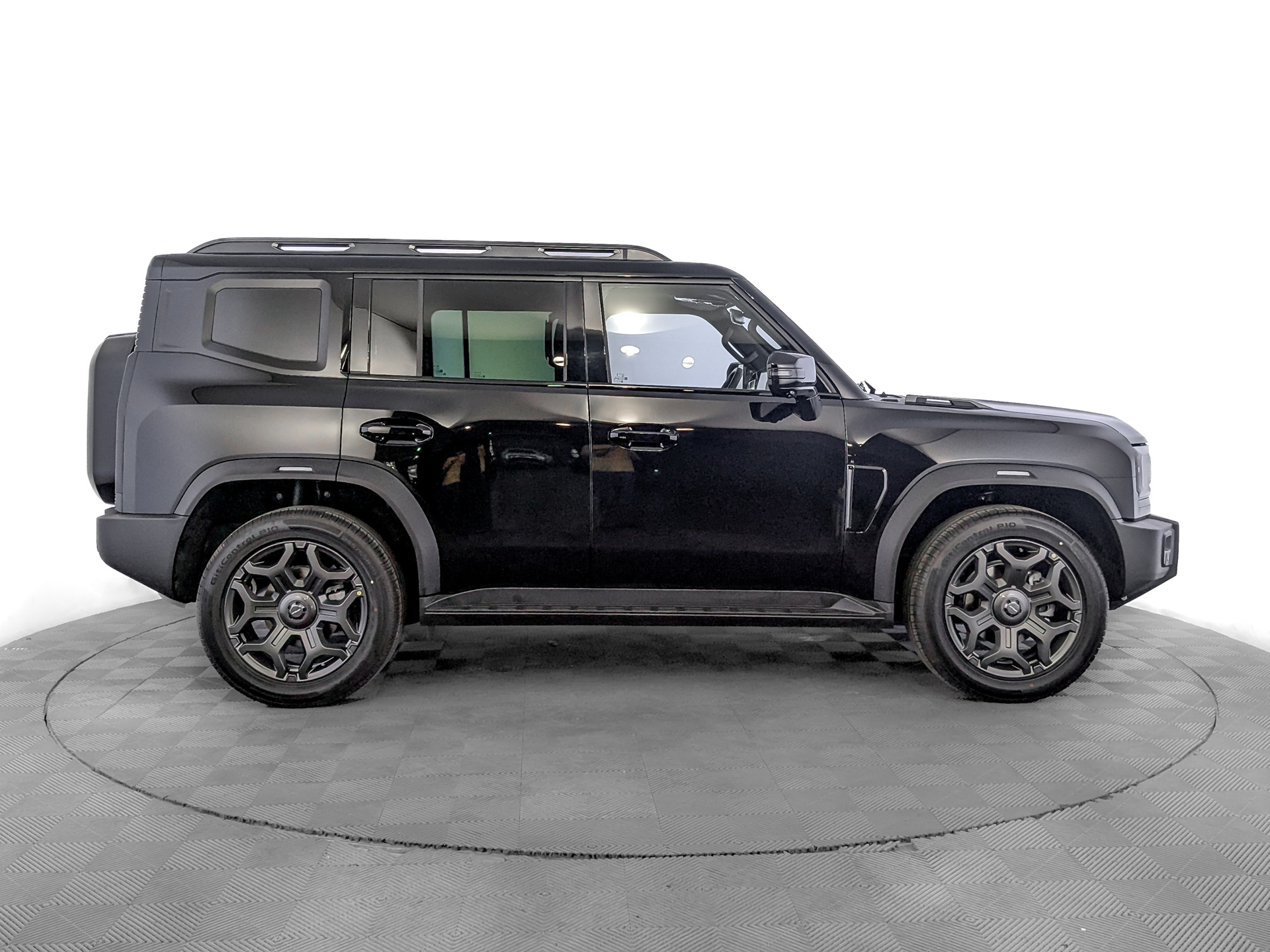 Фото Jetour T2 Престиж (Expedition) 2.0T/245 7RT 4WD