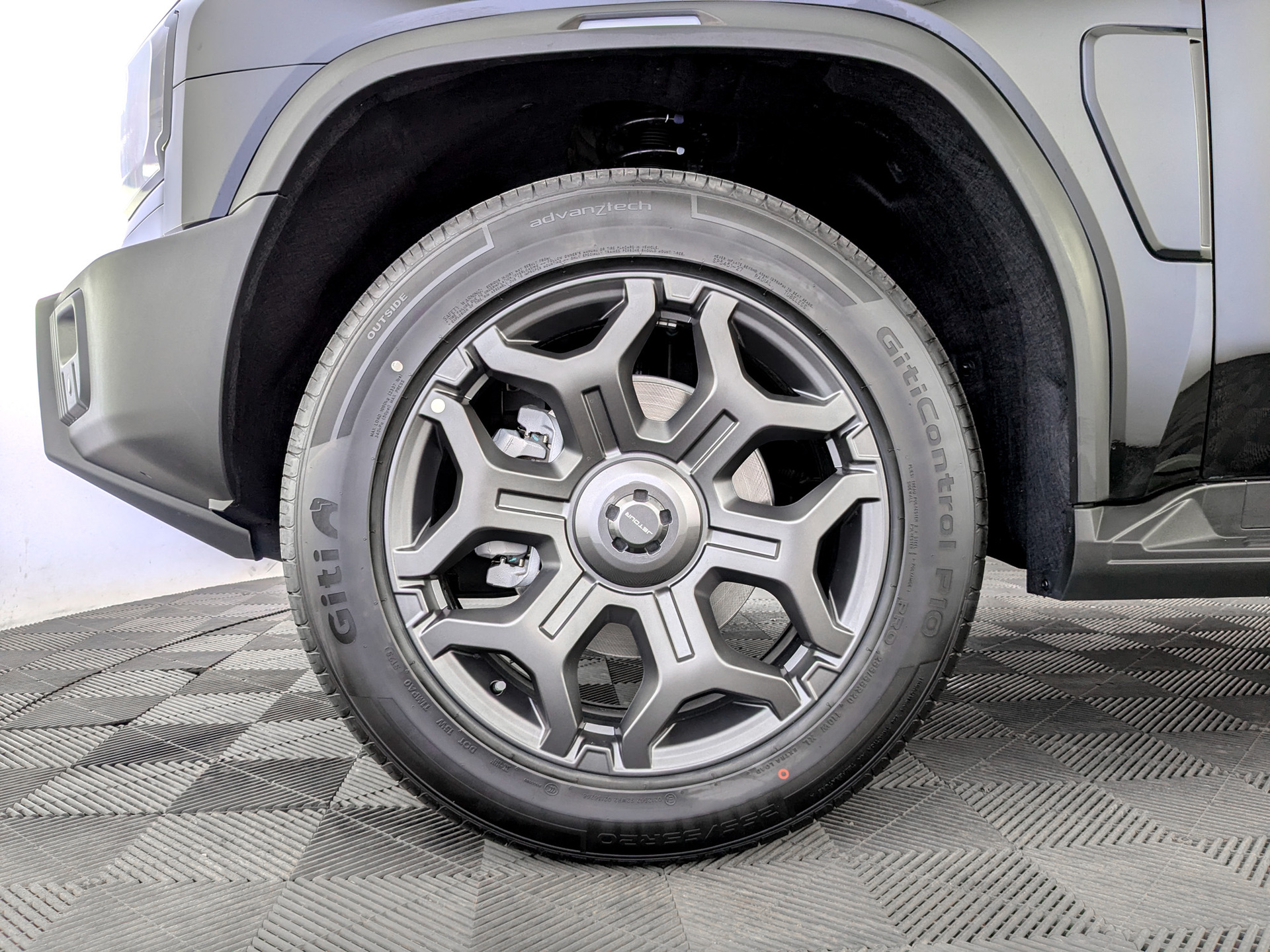 Фото Jetour T2 Престиж (Expedition) 2.0T/245 7RT 4WD
