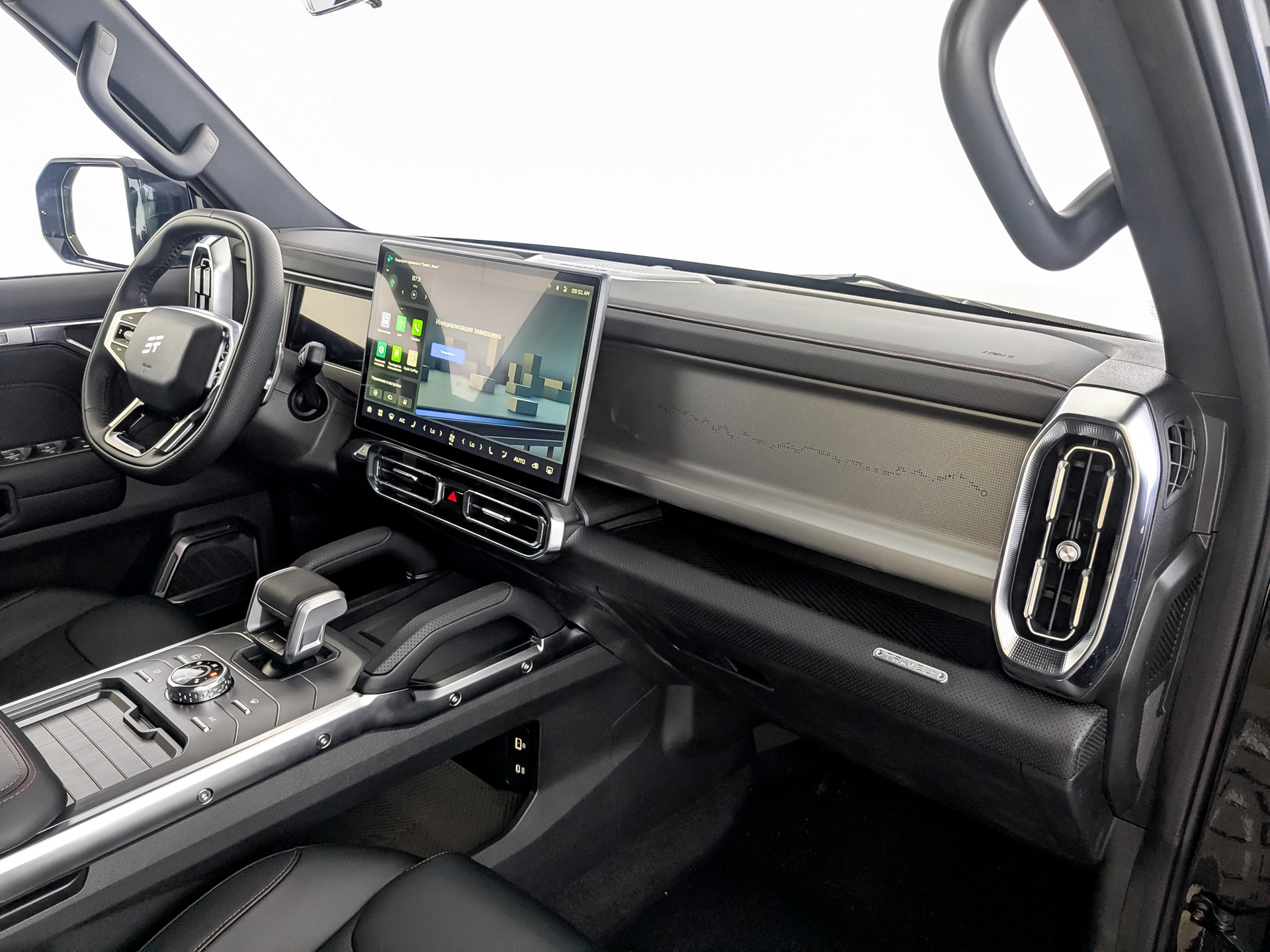 Фото Jetour T2 Престиж (Expedition) 2.0T/245 7RT 4WD