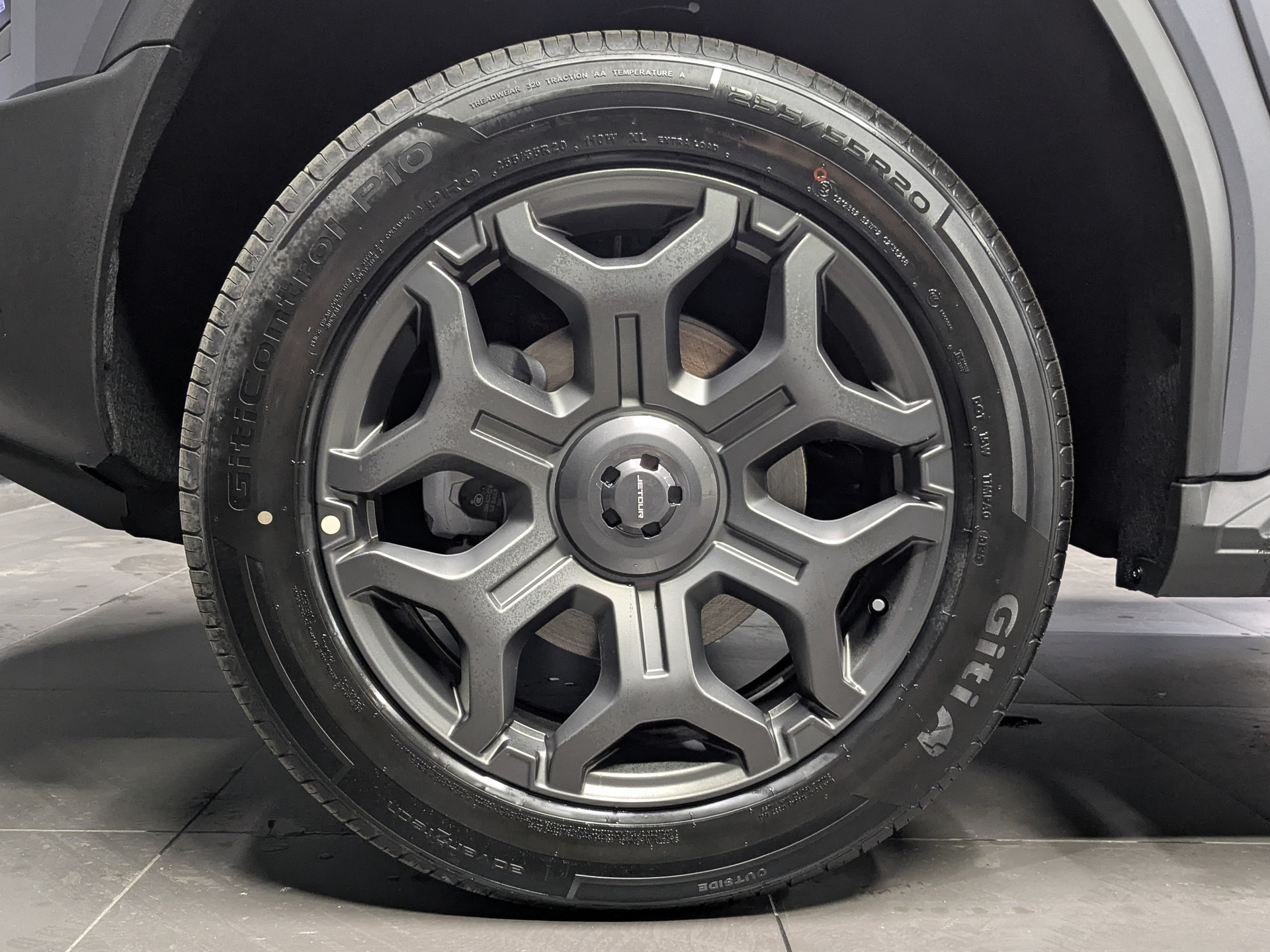 Фото Jetour T2 Престиж (Expedition) 2.0T/245 7RT 4WD