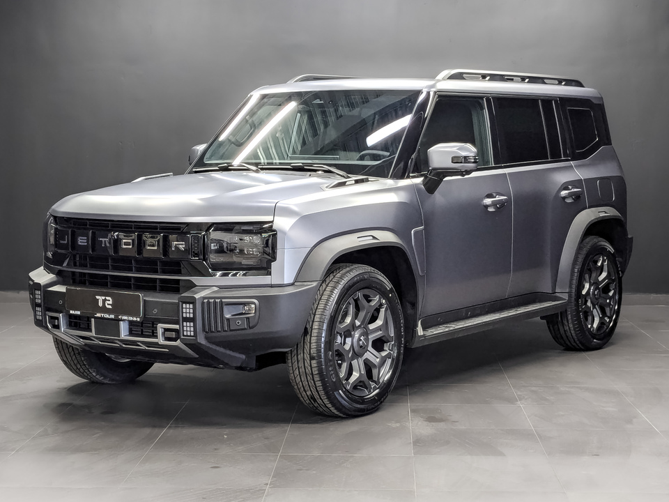Jetour T2 Престиж (Expedition) 2.0T/245 7RT 4WD