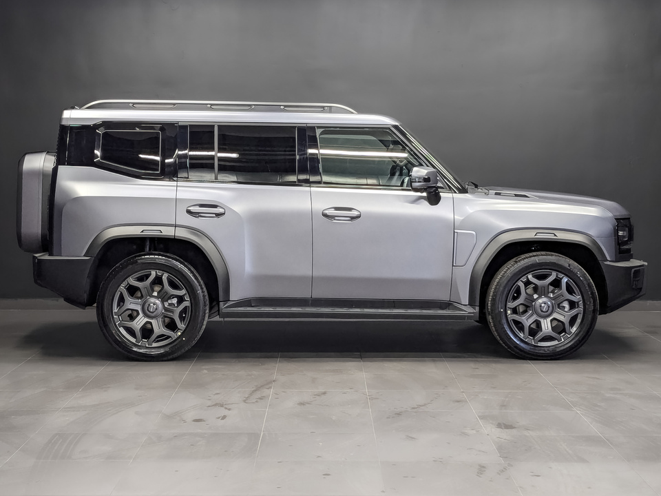 Jetour T2 Престиж (Expedition) 2.0T/245 7RT 4WD