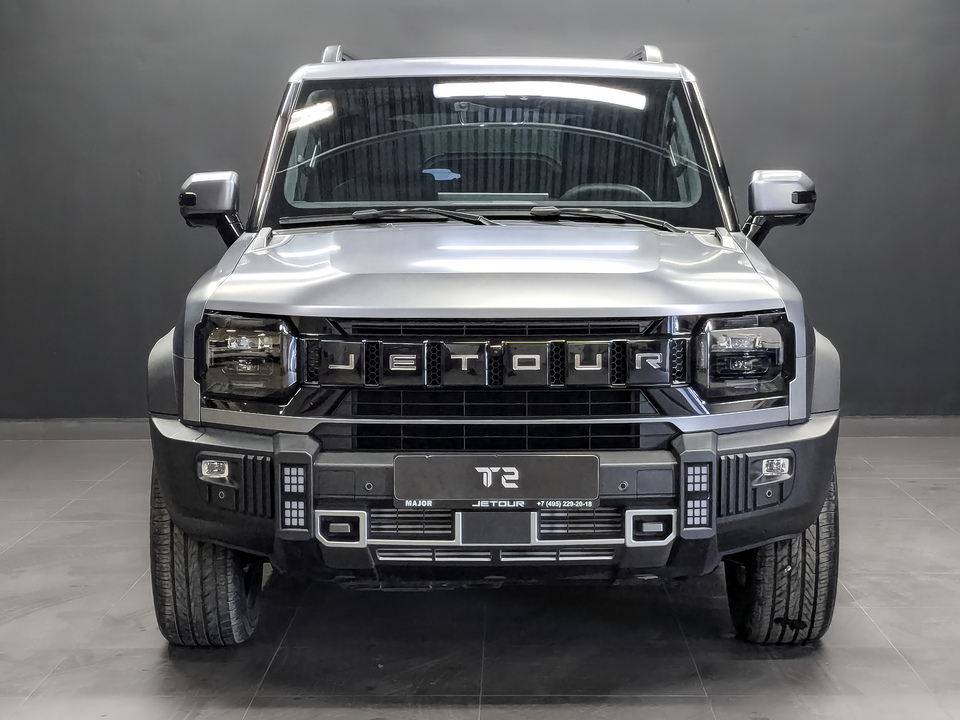 Jetour T2 Престиж (Expedition) 2.0T/245 7RT 4WD