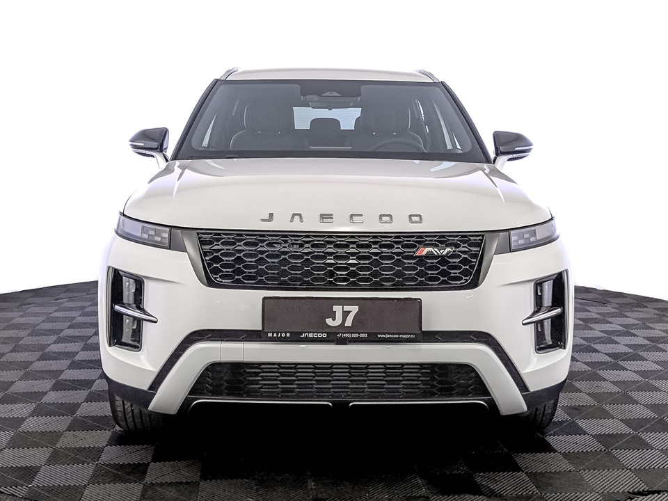 JAECOO J7 Актив LP FL 1,6T/150 7RTT 2WD