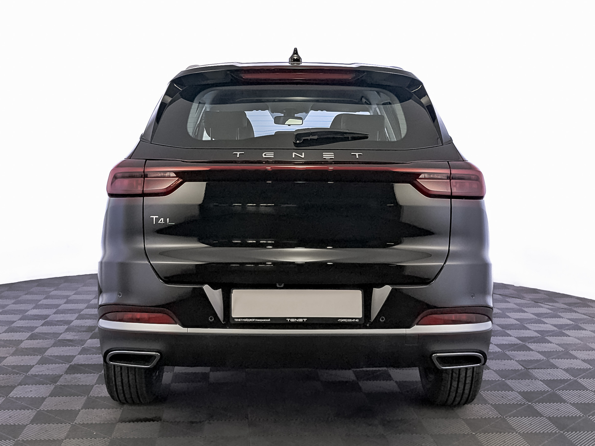 Фото Tenet T4L Прайм 1.5T/147 6RT 2WD