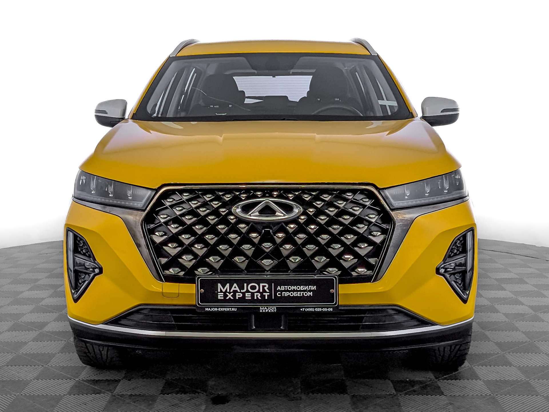 CHERY Tiggo 7 Pro 1.60 (150 л.с), автомат, 2024, пробег 76 821 км