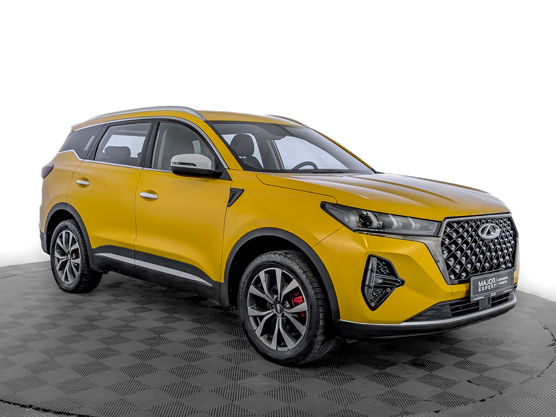 CHERY Tiggo 7 Pro 1.60 (150 л.с), автомат, 2024, пробег 76 821 км