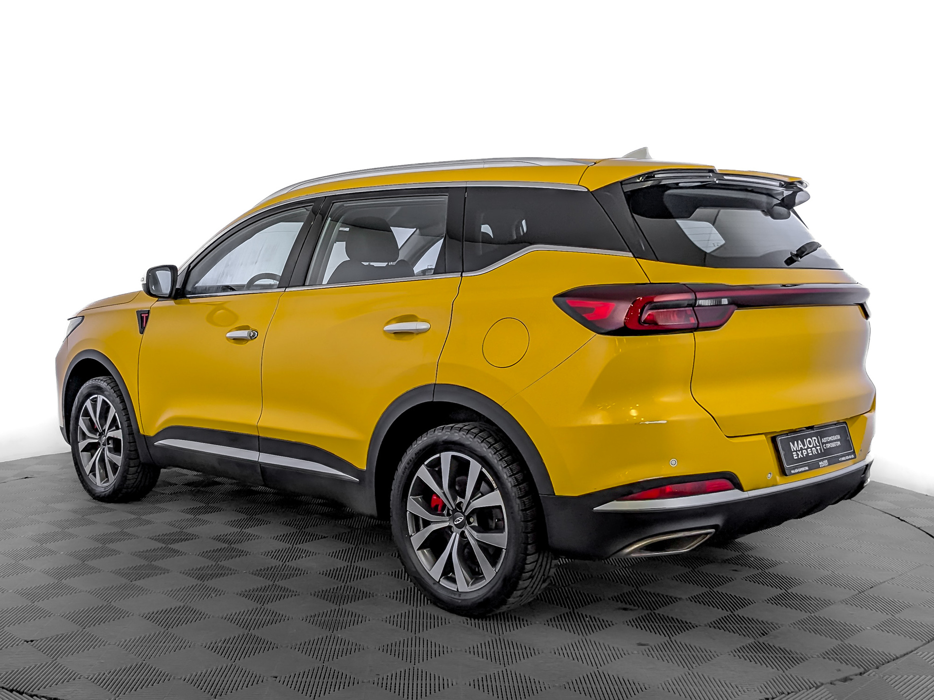 CHERY Tiggo 7 Pro 1.60 (150 л.с), автомат, 2024, пробег 76 821 км
